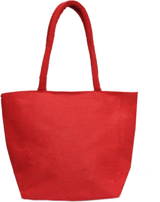 

Pranjals House Tote(Red)