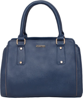 

Heart Held Hand-held Bag(Blue)