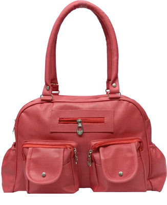

Mystyle Retail Shoulder Bag(Pink)