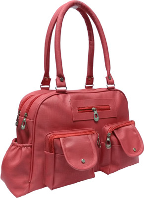 

Lifestyle Fashion Shoulder Bag(Red)
