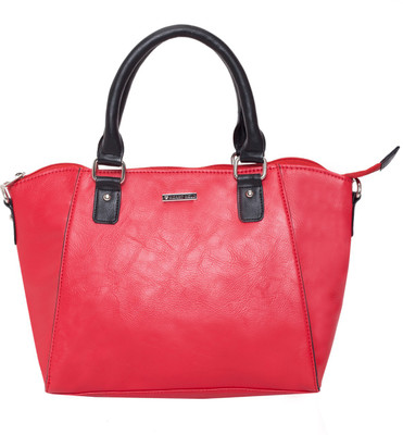 

Heart Held Hand-held Bag(Red)