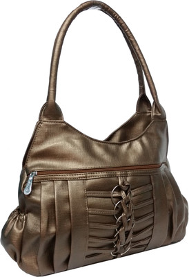 Lifestyle Fashion Shoulder Bag(Brown)