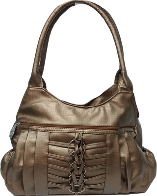 

Mystyle Retail Shoulder Bag(Brown)