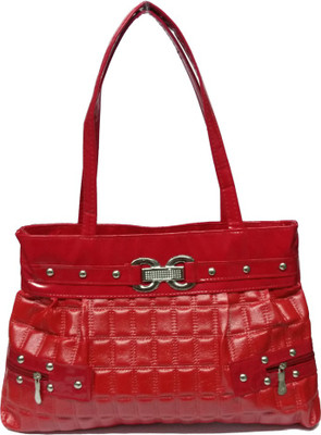 

Lifestyle Fashion Shoulder Bag(Red)