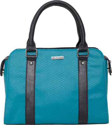

Heart Held Hand-held Bag(Blue)