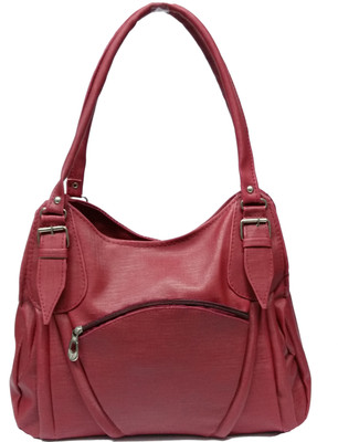 

Mystyle Retail Shoulder Bag(Maroon)