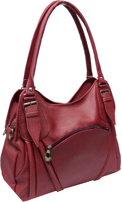 

Lifestyle Fashion Shoulder Bag(Maroon)