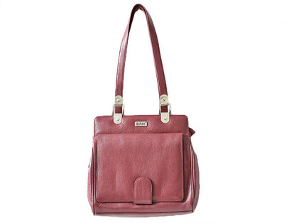 

BURAK Shoulder Bag(Maroon)
