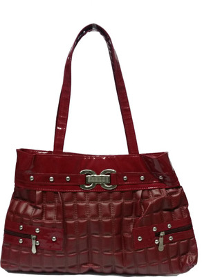 

Mystyle Retail Shoulder Bag(Maroon)