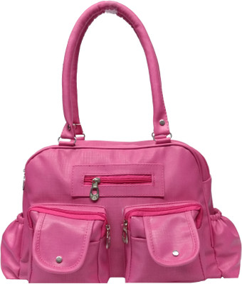 

Mystyle Retail Shoulder Bag(Pink)