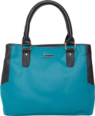 

Heart Held Hand-held Bag(Blue)