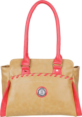 

AL JAZEERA Shoulder Bag(Beige)