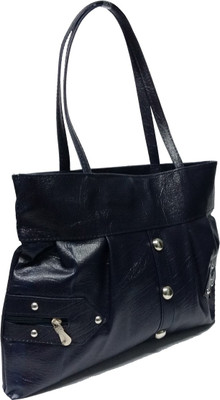 

Lifestyle Fashion Shoulder Bag(Black)