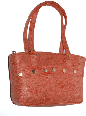 

Krishna Hand-held Bag(Tan)