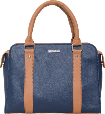 

Heart Held Hand-held Bag(Blue)