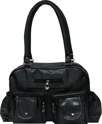 

Mystyle Retail Shoulder Bag(Black)