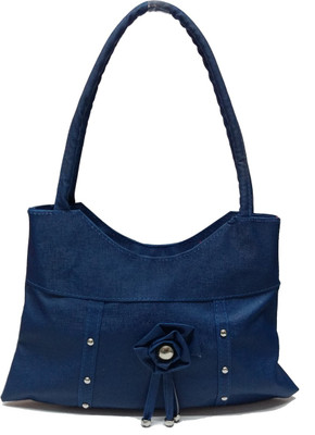 

Mystyle Retail Shoulder Bag(Blue)