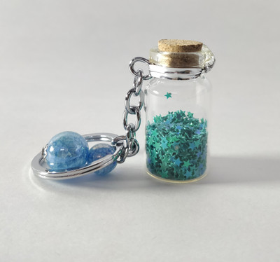

SWAAG ZONE STAR BOTTLE KEY CHAIN Key Chain