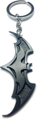 

Techitry DC Batman Logo Black Key Chain