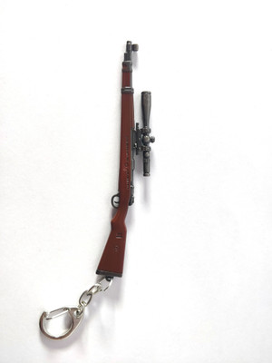 

SWAAG ZONE RIFLE KEY CHAIN Key Chain