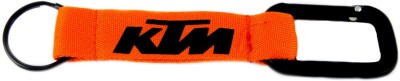 ShopTop Premium quality KTM bike Key Chain