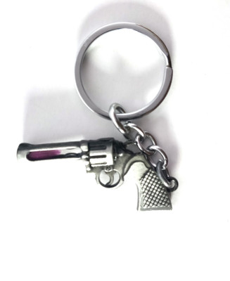 

SWAAG ZONE PISTOL WITH SAND TIMER KEY CHAIN Key Chain