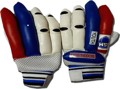 

SSM CHOICE BATTING GLOVES Batting Gloves (XXL, Multicolor)