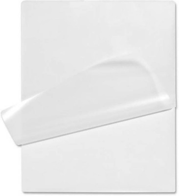 

SP Creation ™ Thermal Lamination Pouch 225x310mm Size - 80 Micron , Document Size A4 Laminating Sheet(80 Pack of 100)