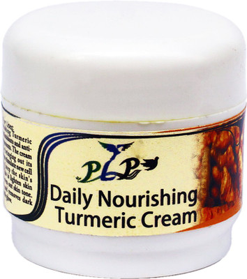 

PLP Herbal Daily Nourishing Turmeric Cream ( Lotion Formula )(30 g)