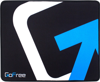 

GoFree GF_G_EdjS_MP_Reg_Blk Mousepad(Black)