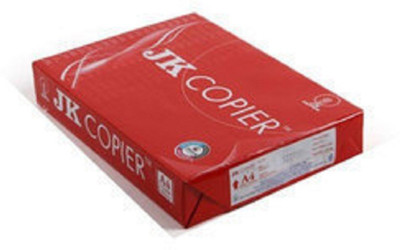 

JK PAPER 75 Unruled A4 Drawing Paper(Set of 1, White)