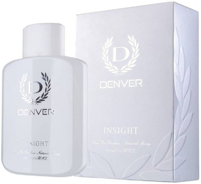 

DENVER PERFUME WHITE Eau de Toilette - 100 ml(For Men & Women)