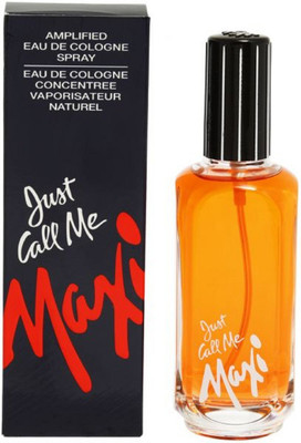 

JUST CALL ME MAXI ORIGINAL Eau de Toilette - 100 ml(For Men & Women)