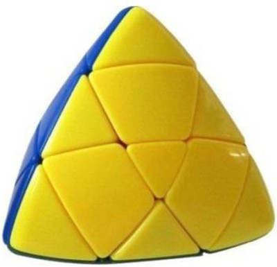 

MEGAEMART Triangle Pyramid Cube(1 Pieces)