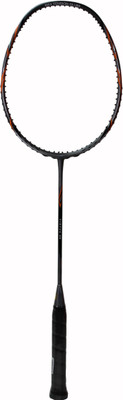 

APACS VIRTUS 55 Grey Unstrung Badminton Racquet(G1 - 4 Inches, 81 g)