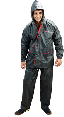 51 OFF on New Era Solid Men Raincoat on Flipkart PaisaWapas