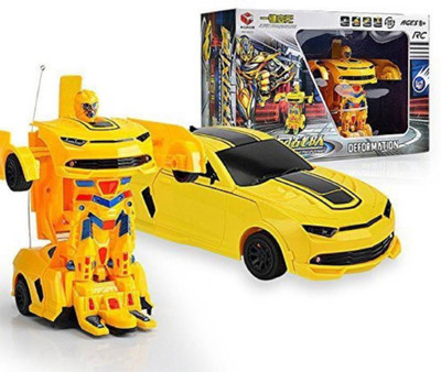 

Be you own label REMOTE CONTROL ONE STEP ROTATEABLE CAR FOR KIDS(Yellow)
