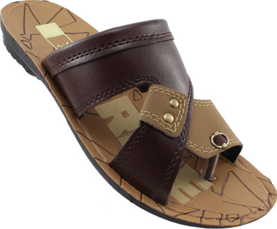 

Claptrap Men Brown Sandals