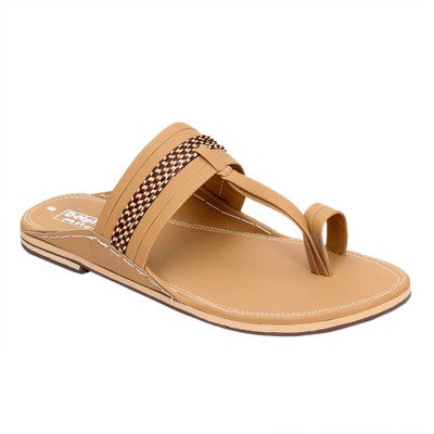 

Dolphin Miles Men Beige Sandals