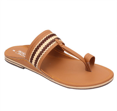 

Dolphin Miles Men Brown Sandals