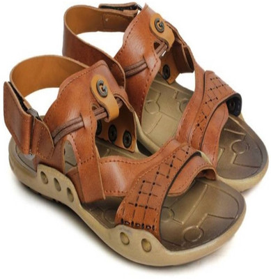 

Golite Men Tan Sandals