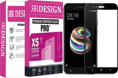 RR design Screen Guard for OnePlus 5T(Pack of 1)