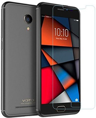 MRNKA Tempered Glass Guard for Voto V2(Pack of 1)