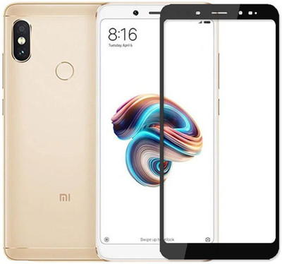 24/7 Zone Tempered Glass Guard for Mi Redmi Note 5 Pro(Pack of 1)
