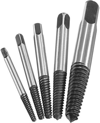 

ISC 5 Pcs Screw Extractor Screwdriver Bit Set(Pack of 5)