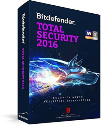

bitdefender Total Security 1 User 1 Year