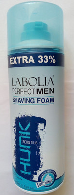

LABOLIA Hunk Shaving Foam(400 ml)