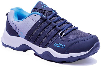 

Adza Running Shoes For Men(Multicolor, Blue