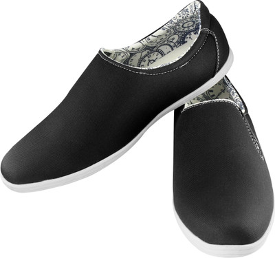 

Tapps Men's Comfortable Casual Shoes Casuals For Men(Black