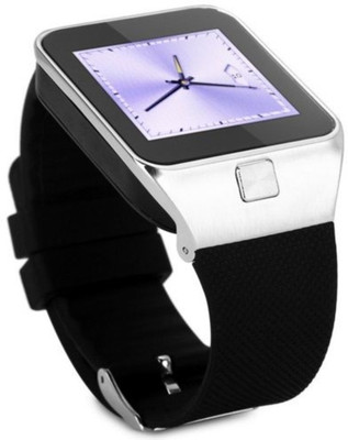 

Junaldo Smart Watch With Sim and Camera Smartwatch(Black Strap Free Size)